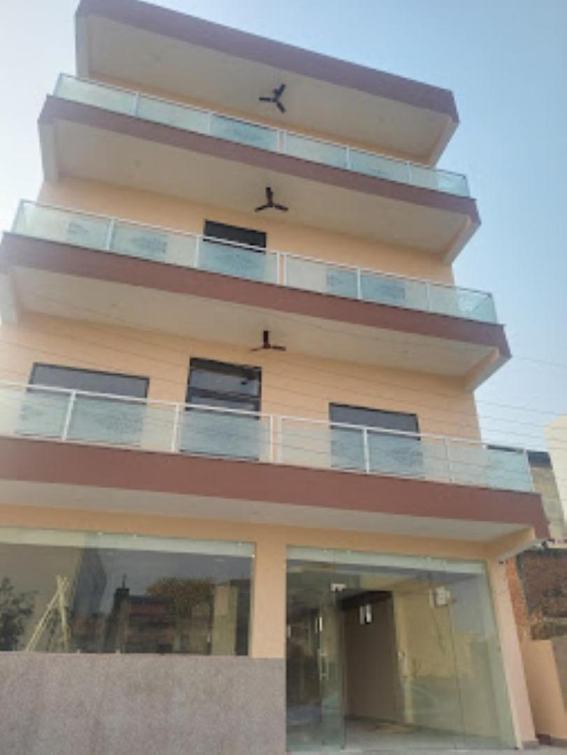 Hotel Shree Vilas Haridwār Buitenkant foto