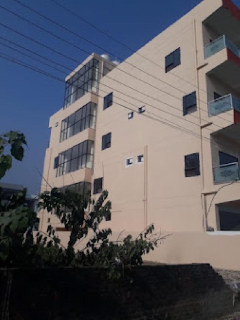 Hotel Shree Vilas Haridwār Buitenkant foto