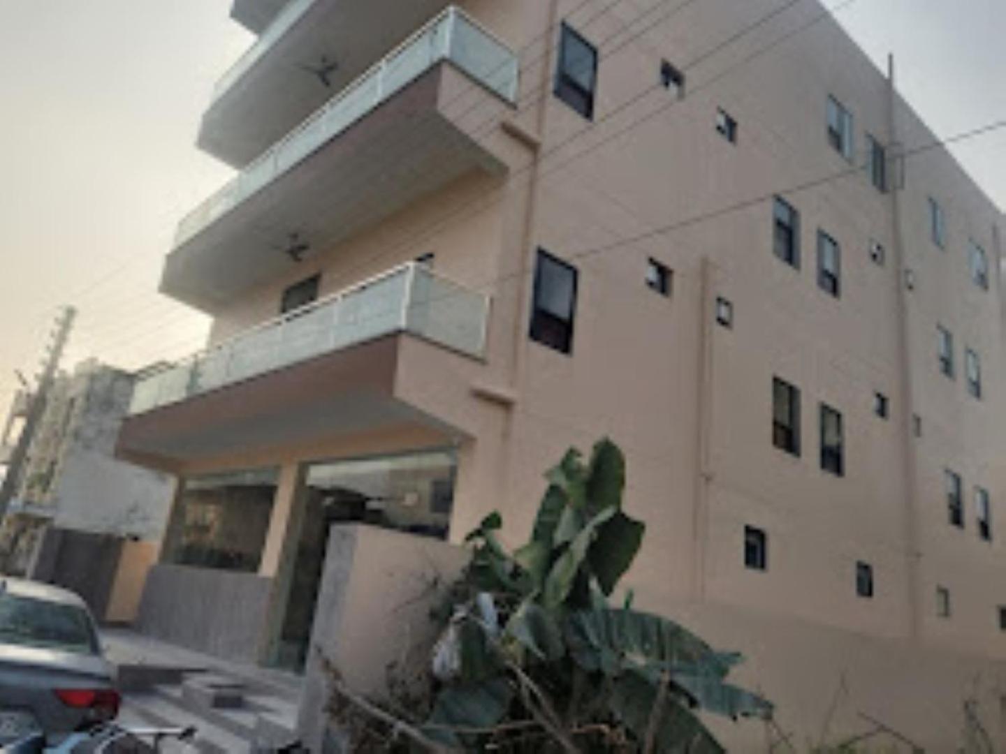 Hotel Shree Vilas Haridwār Buitenkant foto